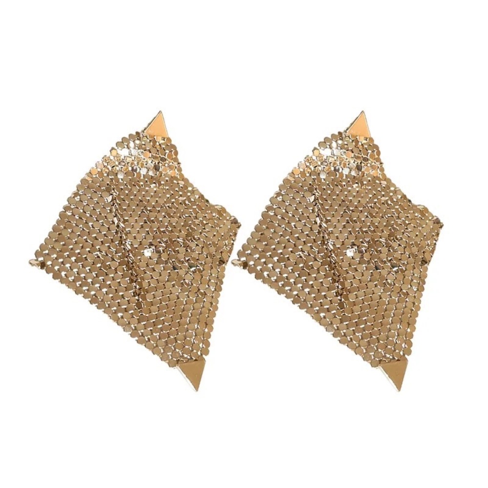 Luxury fashion designer earrings tassel - Picture 8 of 12